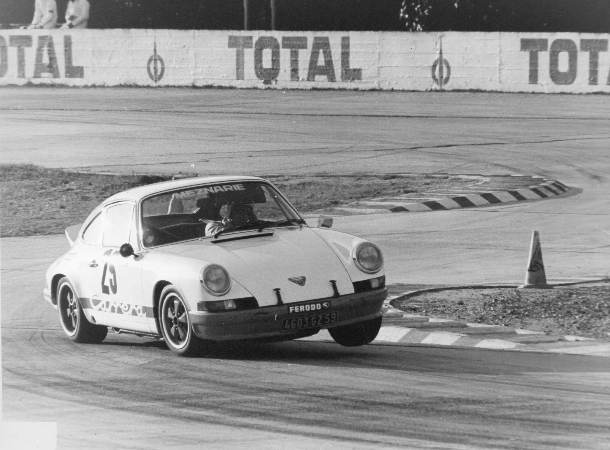 Coupes de Paris 1974